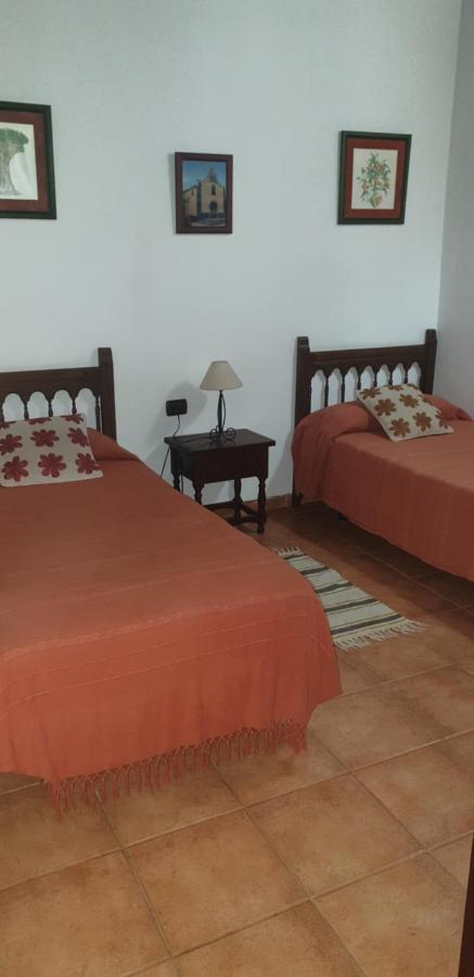 Casas Rurales Los Manantiales El Cercado Екстериор снимка