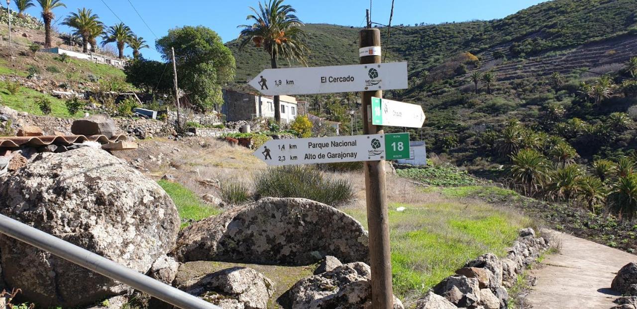 Casas Rurales Los Manantiales El Cercado Екстериор снимка