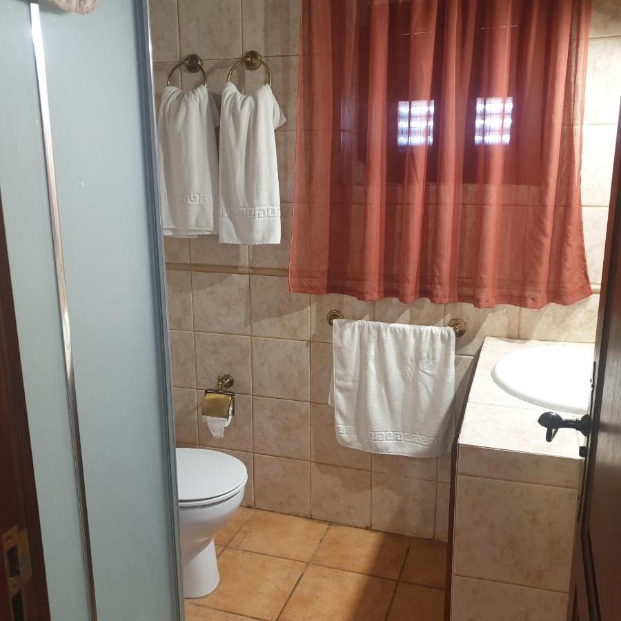 Casas Rurales Los Manantiales El Cercado Екстериор снимка