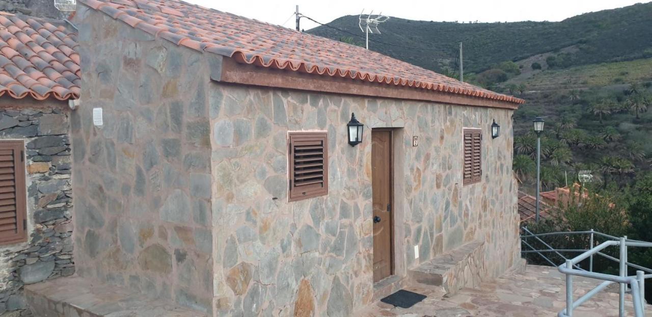 Casas Rurales Los Manantiales El Cercado Екстериор снимка